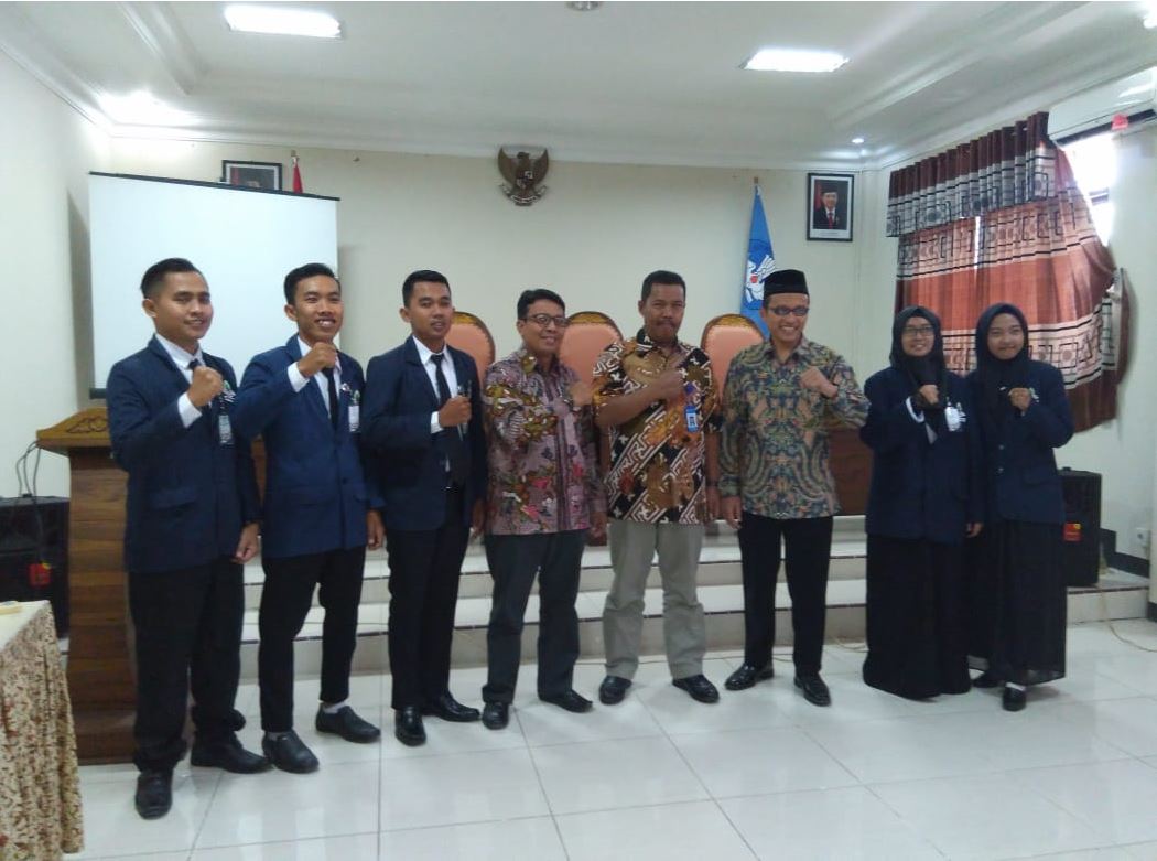 KPM Terintegrasi Program Studi Tadris Bahasa Indonesia IAIN Madura di Balai Bahasa Provinsi Jawa Timur 2019