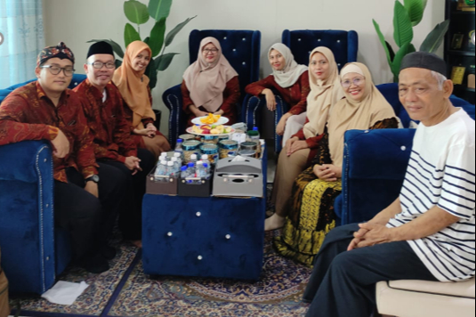 INTERNATIONAL ENGAGEMENT FIELDNOTE, â€œSANGGAR BELAJARâ€ SUNGAI MULIA SEMENANJUNG MALAYSIA